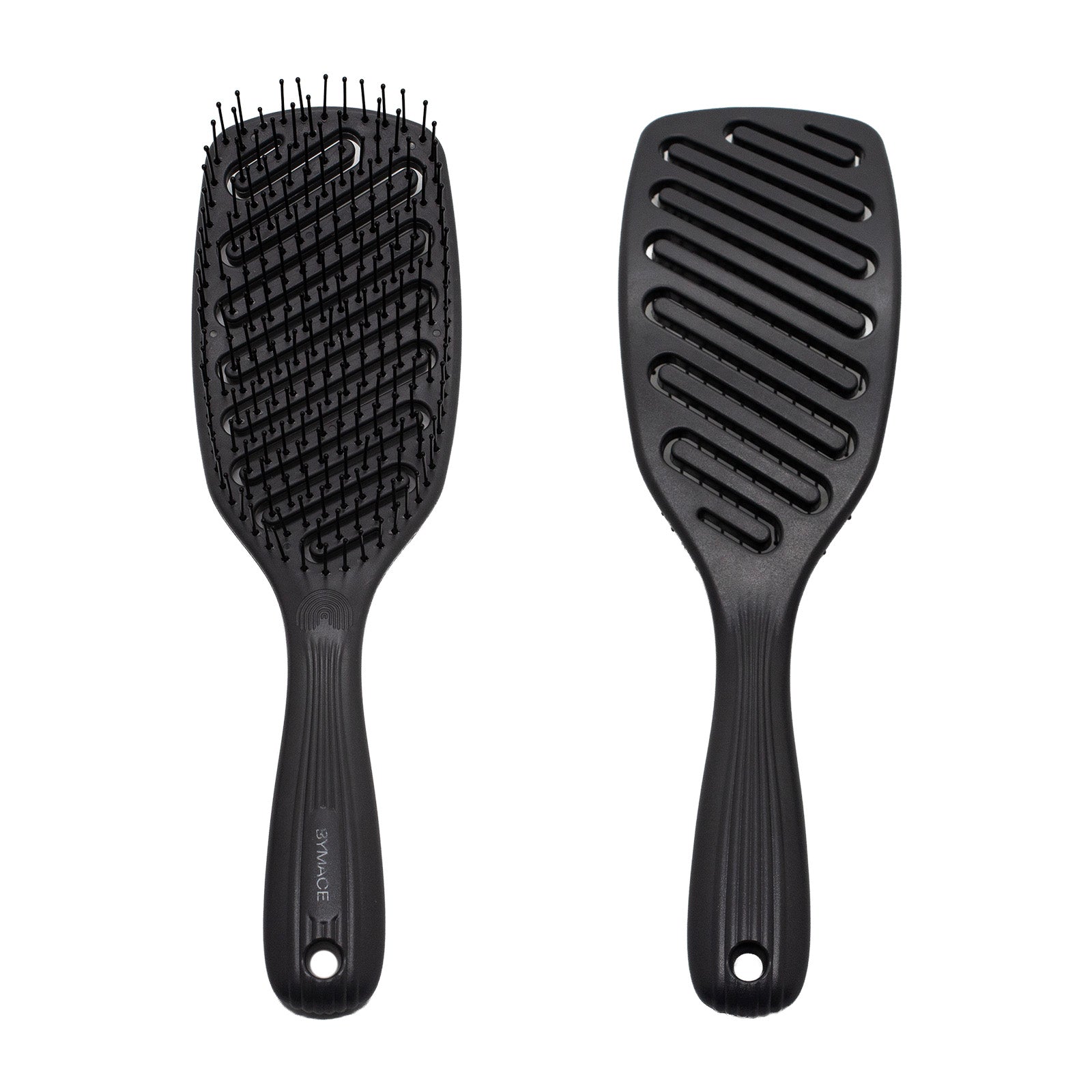 BYMACE Vent Brush Dark Grey