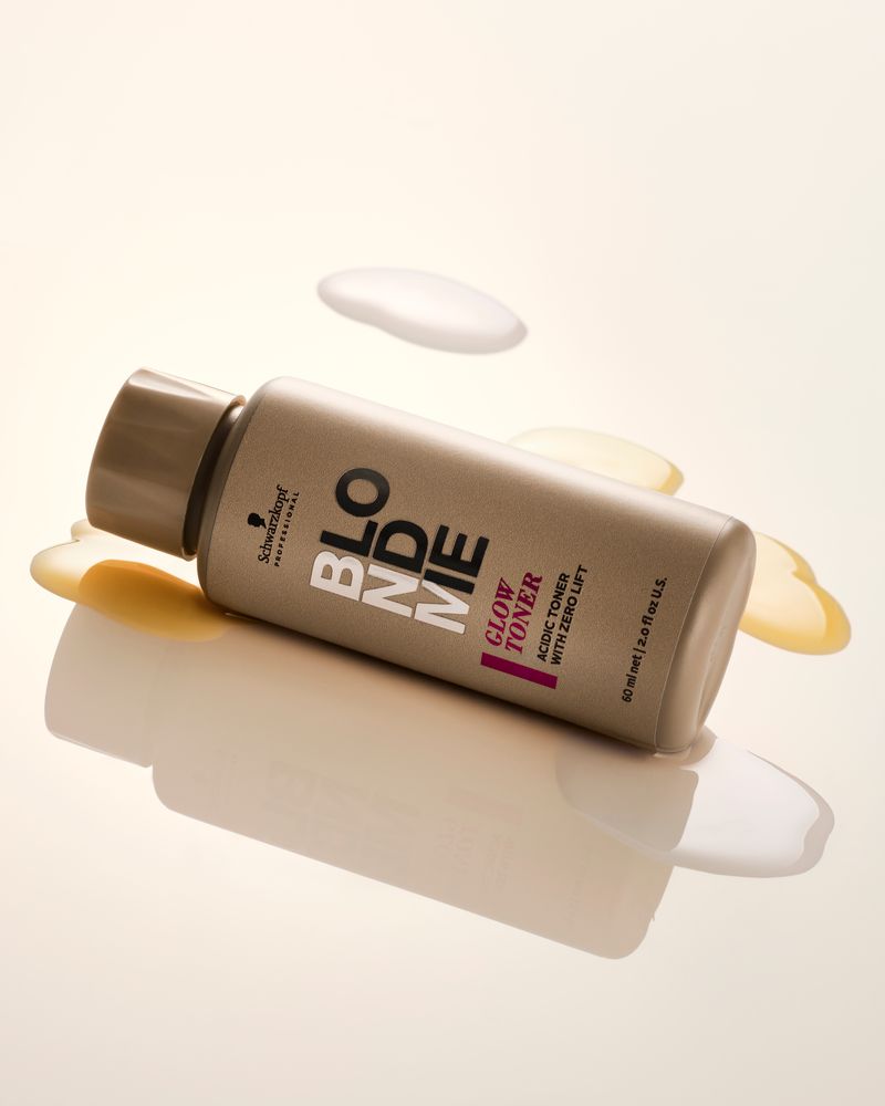 Schwarzkopf Professional BlondMe NEW Glow Toner 60ml