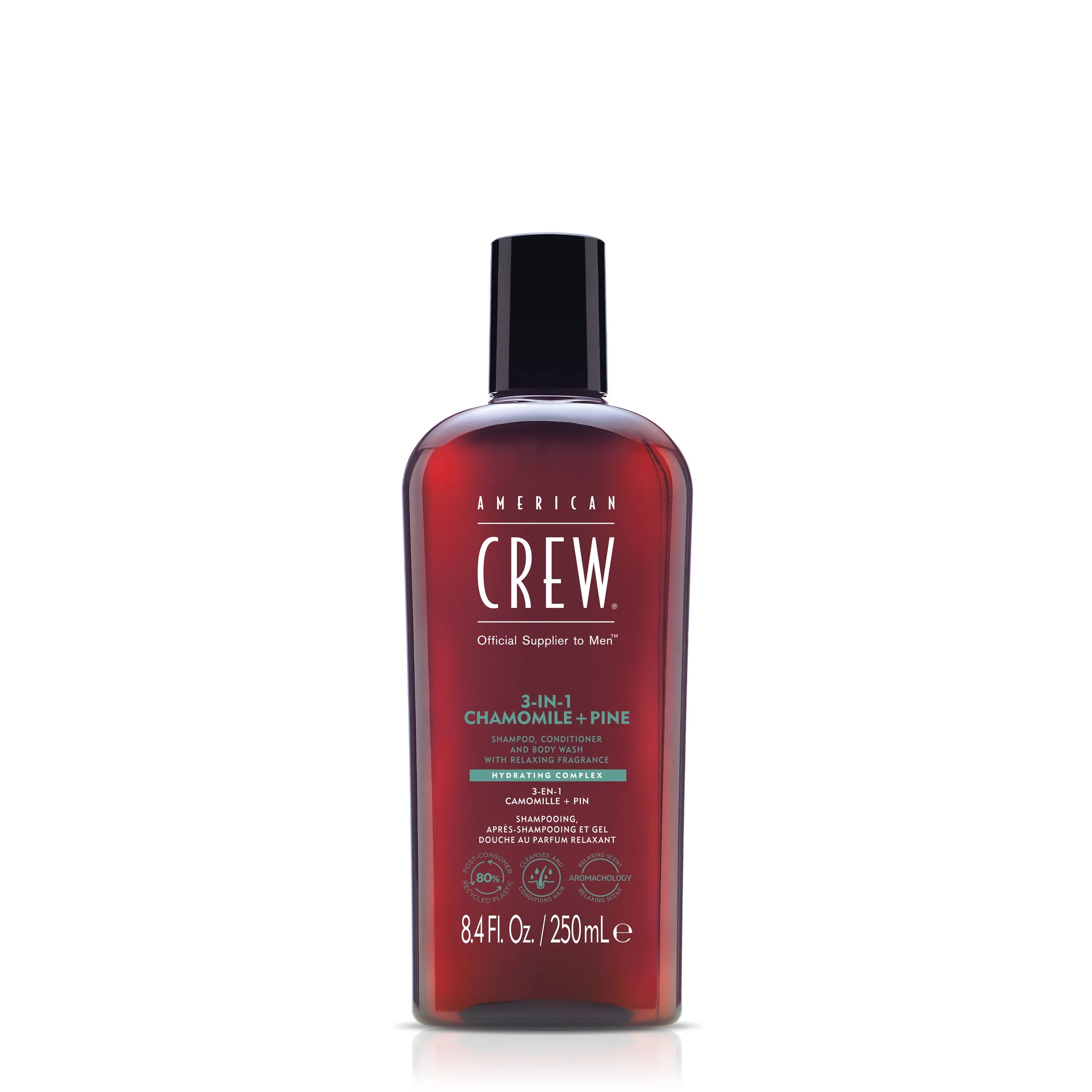 American Crew 3-in-1 Chamomile & Pine 450ml