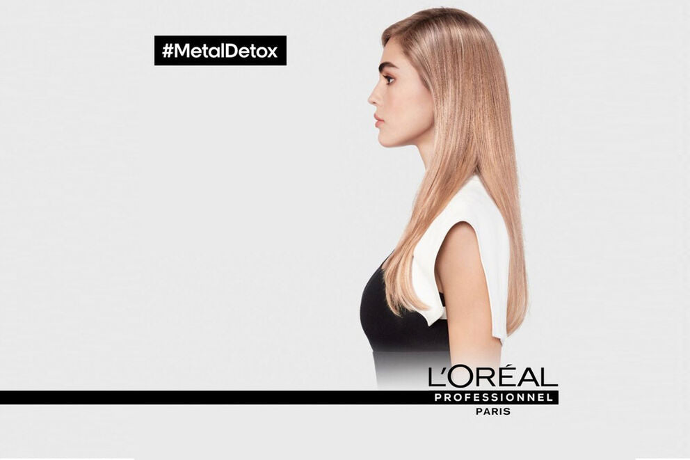 L'Oreal Professionnel Metal Detox Conditioner 500ml - Salon Warehouse