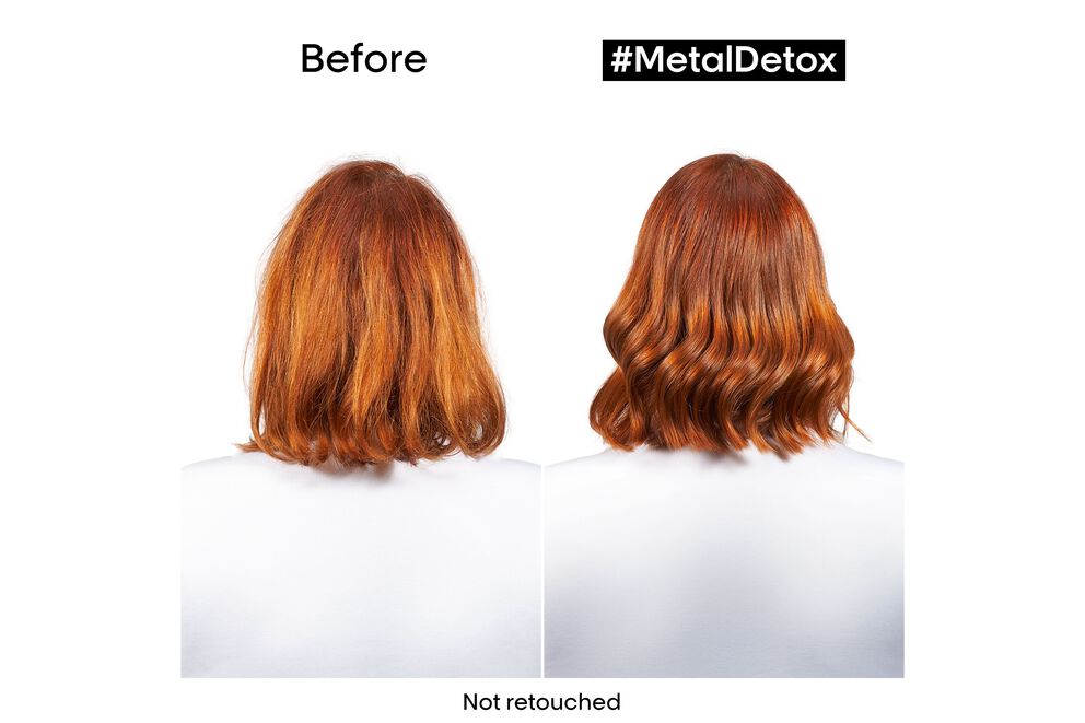 L'Oréal Professionnel Metal Detox Mask 500mL - Salon Warehouse