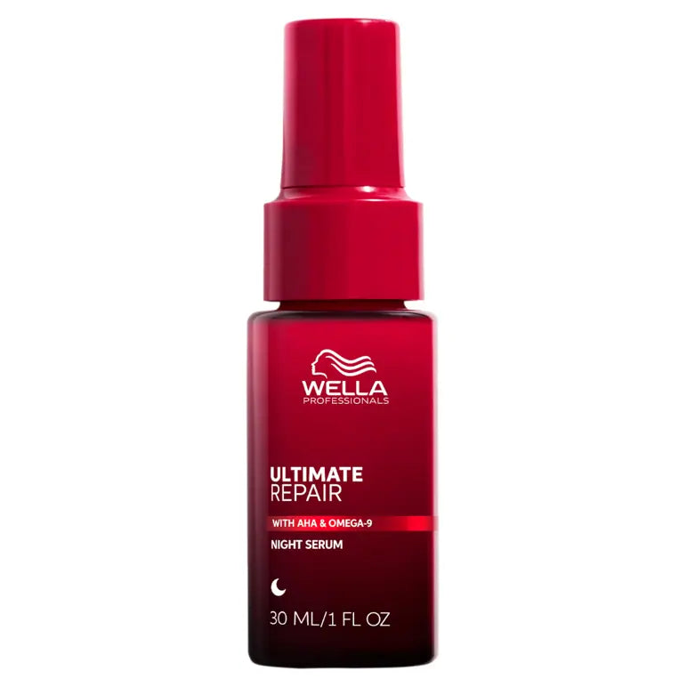 Wella Professionals Ultimate Repair Night Serum 30ml - Salon Warehouse