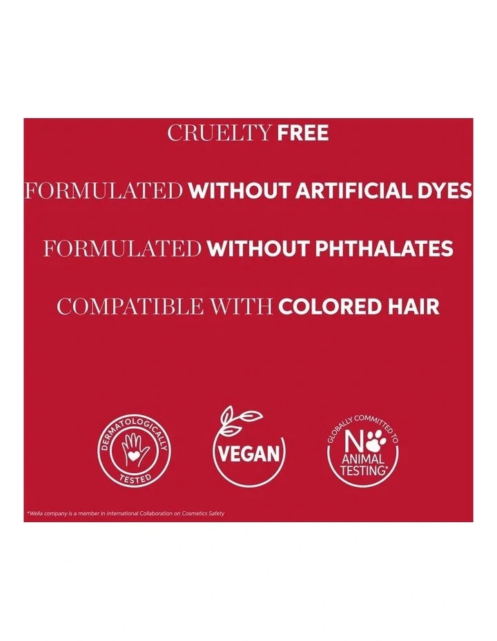Wella Ultimate Repair Trio Gift Pack - Shampoo 250ml, Mask 150ml & Miracle Hair Rescue 30ml