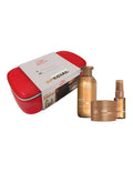 Wella Ultimate Smooth Trio Gift Pack - Shampoo 250ml, Mask 150ml & Miracle Oil Serum 30ml