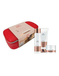 Wella Fusion Trio Gift Pack - Shampoo 250ml, Conditioner 200ml, Mask 150ml