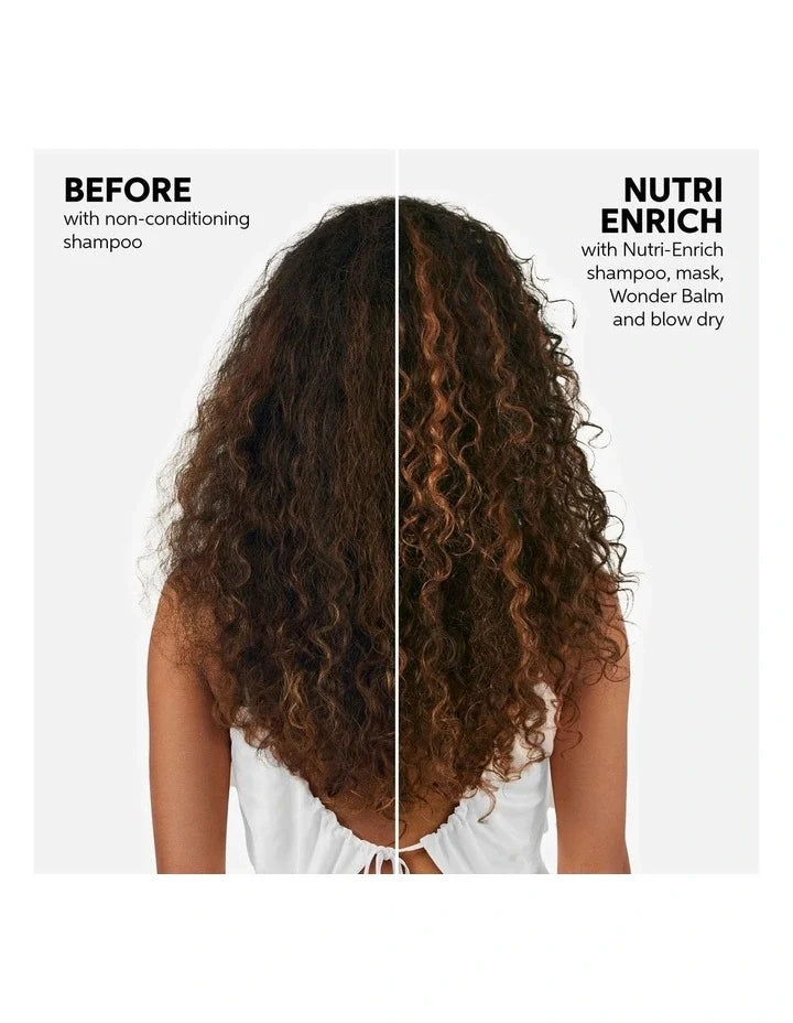 Wella Invigo 'De-Stress' Nutri-Enrich Duo Gift Pack - Shampoo 250ml & Conditioner 200ml