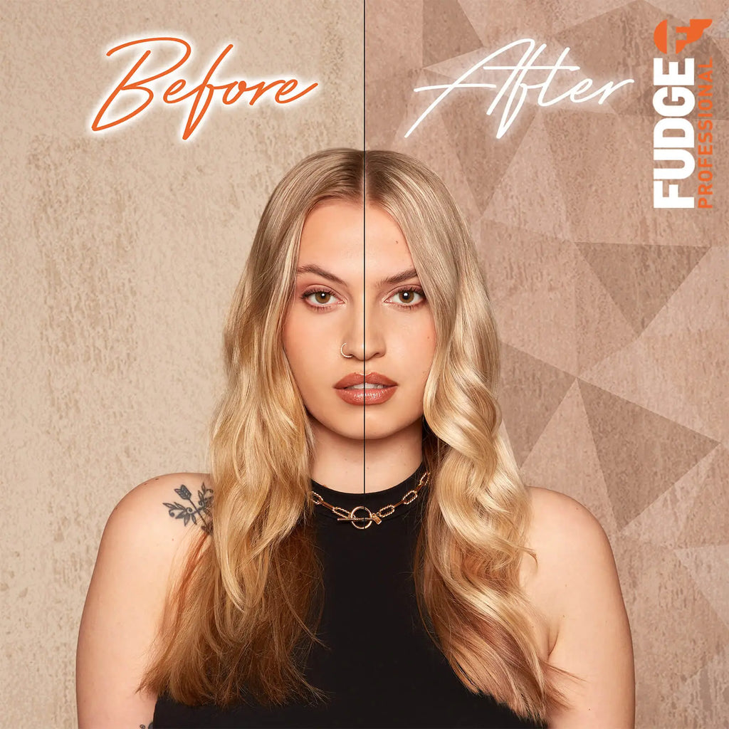 Fudge All Blonde Colour Boost Shampoo 250ml