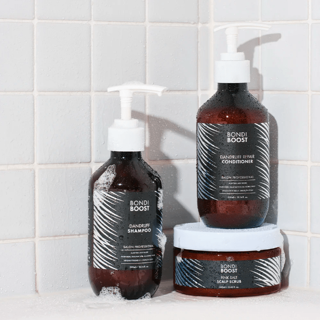 BondiBoost Dandruff Essentials