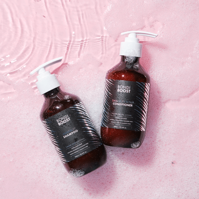BondiBoost Dandruff Essentials