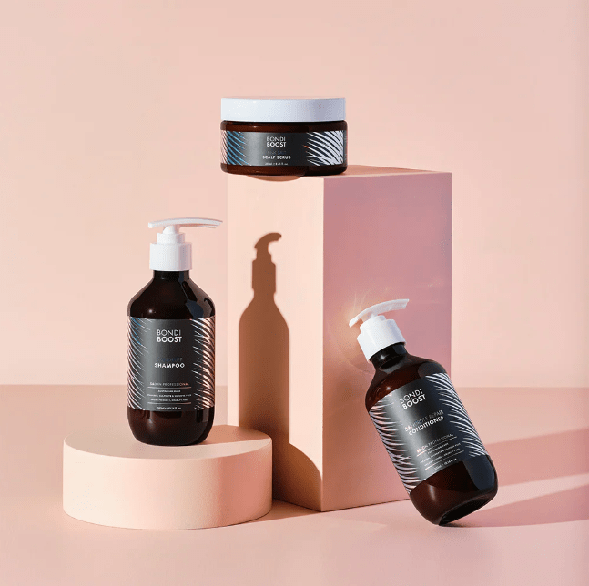 BondiBoost Dandruff Essentials