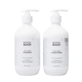 BondiBoost Anti-Frizz Shampoo and Conditioner 500ml