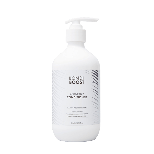 BondiBoost Anti-Frizz Shampoo and Conditioner 500ml