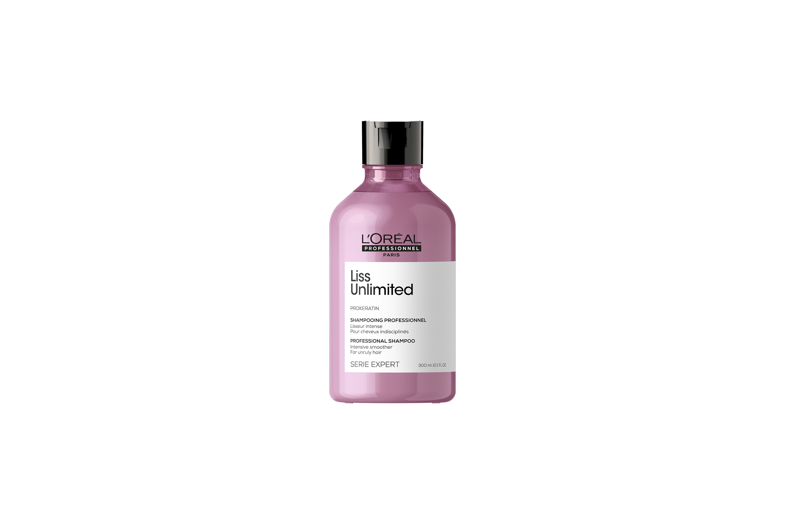 L'Oréal Professionnel Liss Unlimited Shampoo 300ml & Mask 250ml Duo - Salon Warehouse