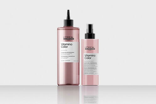 L'Oréal Professionnel Serie Expert Vitamino Color Concentrate 400ml - Salon Warehouse