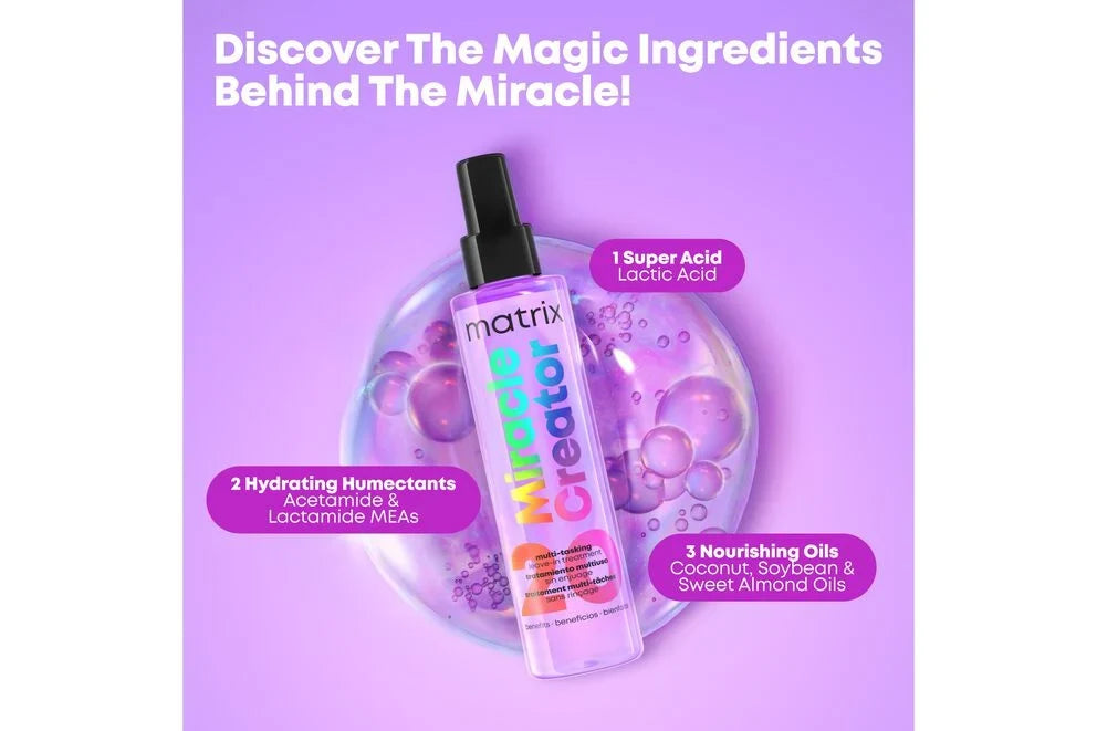 Matrix Miracle Creator 190ML