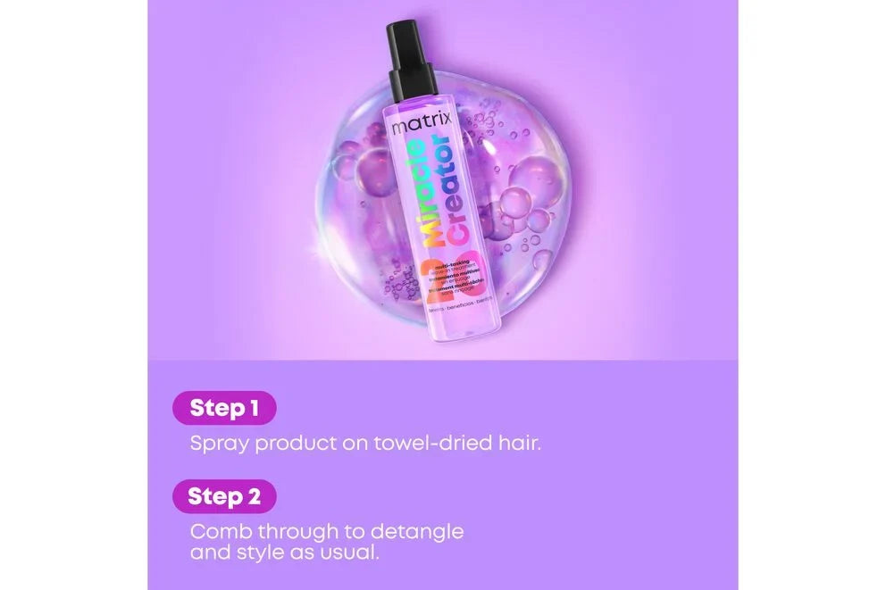Matrix Miracle Creator 190ML