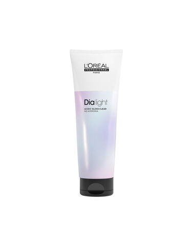 L'Oreal Dia Light Semi Permanent Colour Acidic Gloss Clear - Salon Warehouse