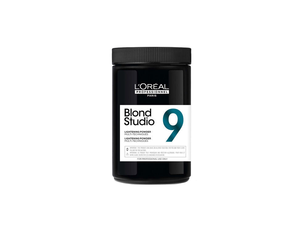 L'Oreal Blond Studio 9 Lightening Powder 500g - Salon Warehouse