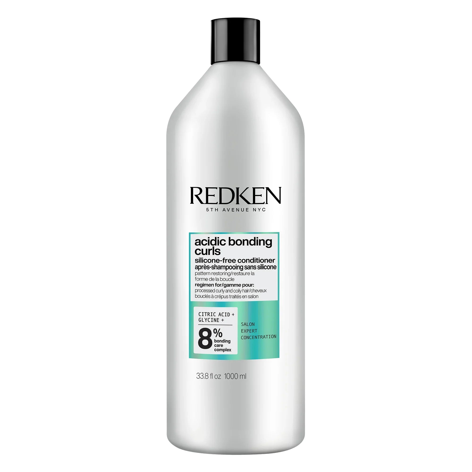 Redken Acidic Bonding Curls Silicone-Free Conditioner 1000mL