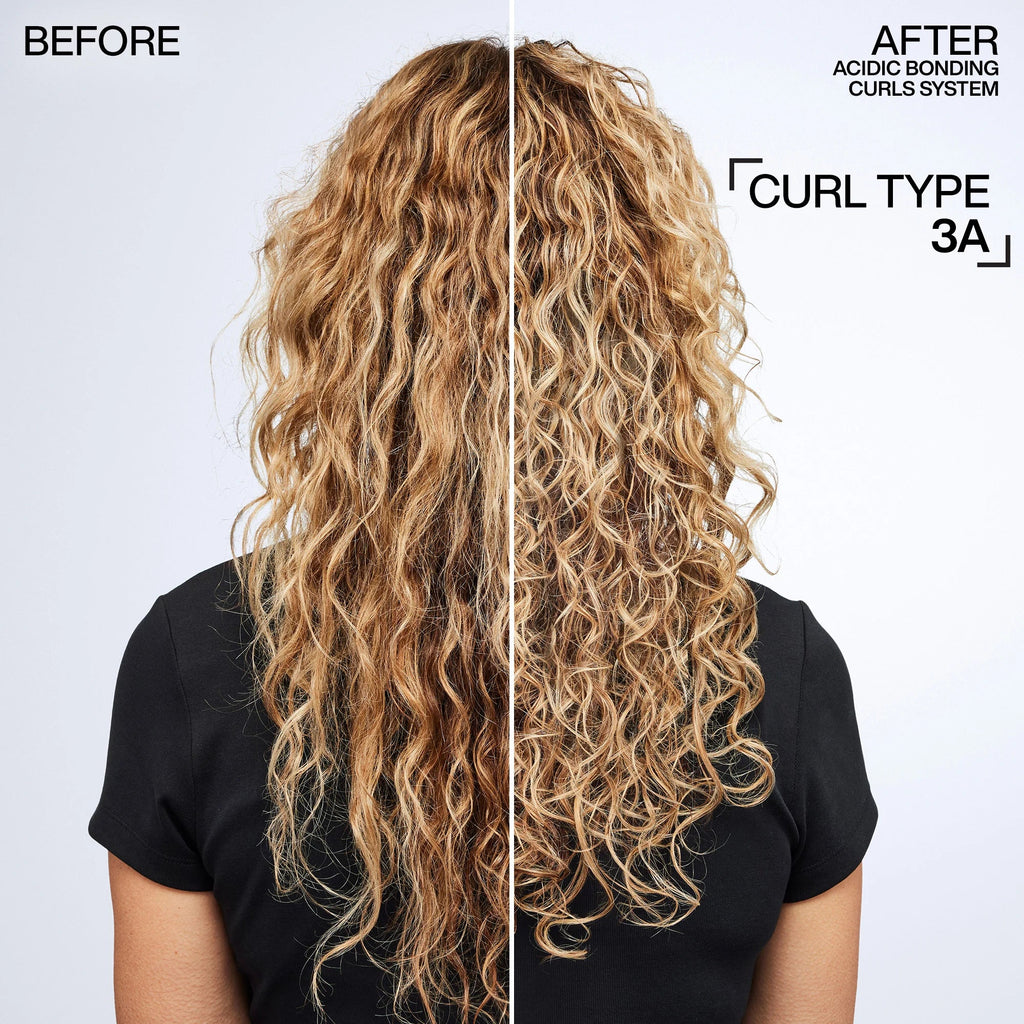 Redken Acidic Bonding Curls Silicone-Free Shampoo 1000mL