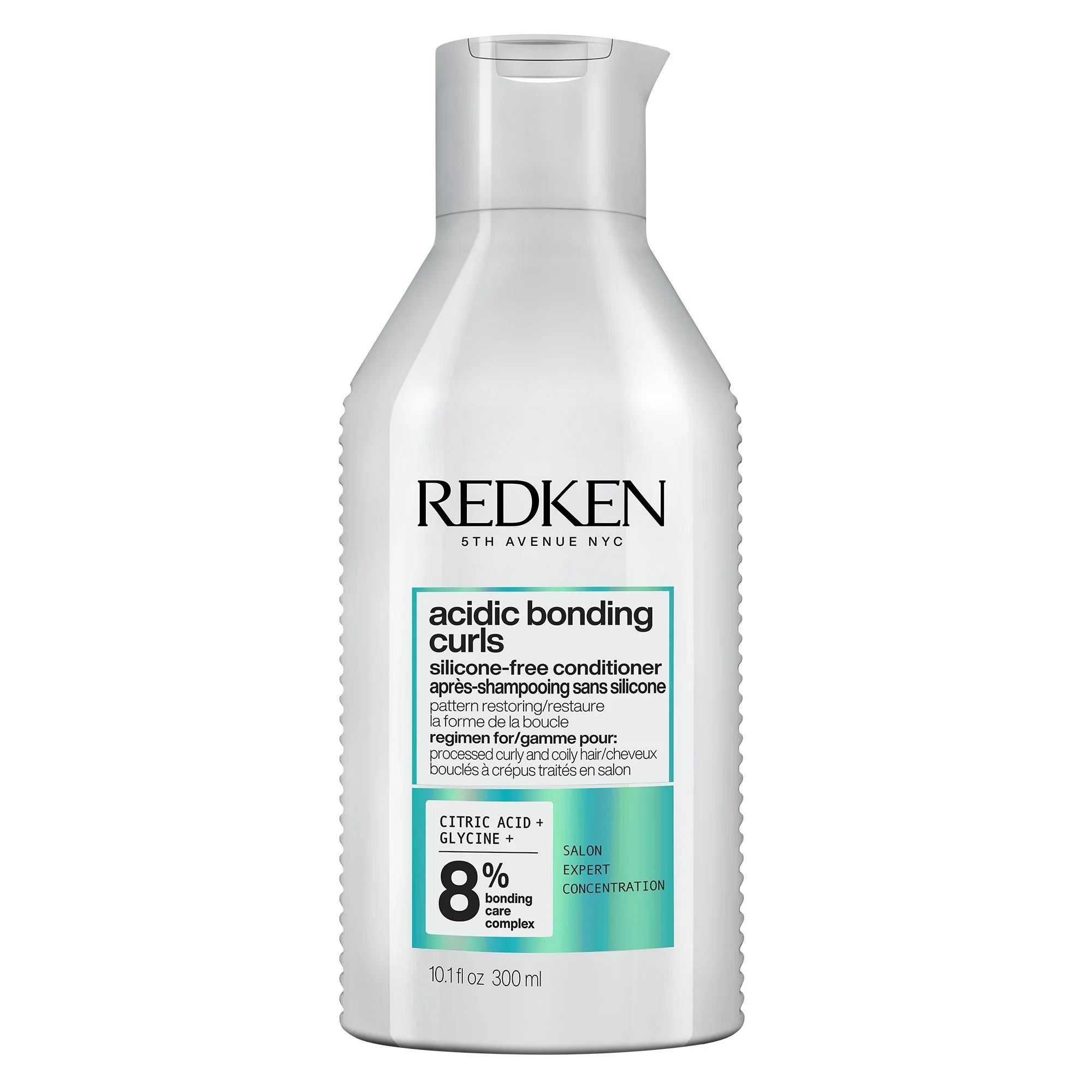 Redken Acidic Bonding Curls Silicone-Free Conditioner 300mL