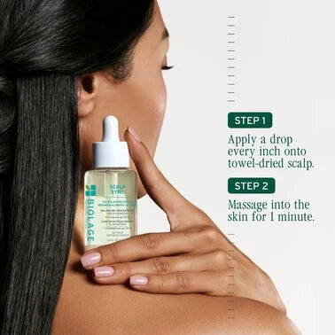 Matrix Biolage ScalpSync Oil Balancing Serum 50ml NEW