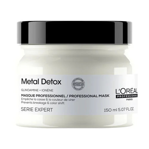 L'Oréal Professionnel Metal Detox Rinse-Off Mask 150ml