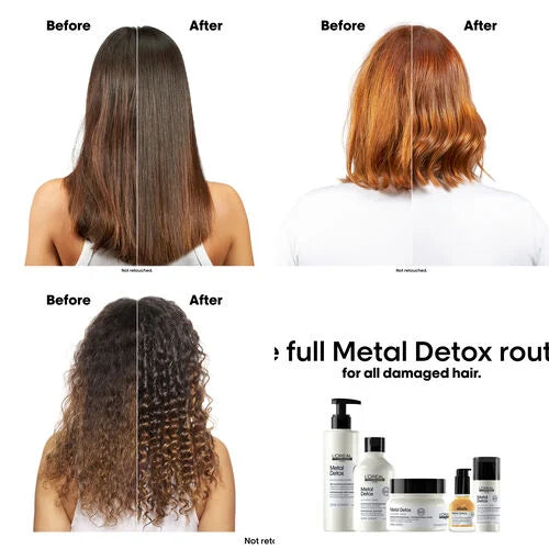 L'Oréal Professionnel Metal Detox Rinse-Off Mask 150ml