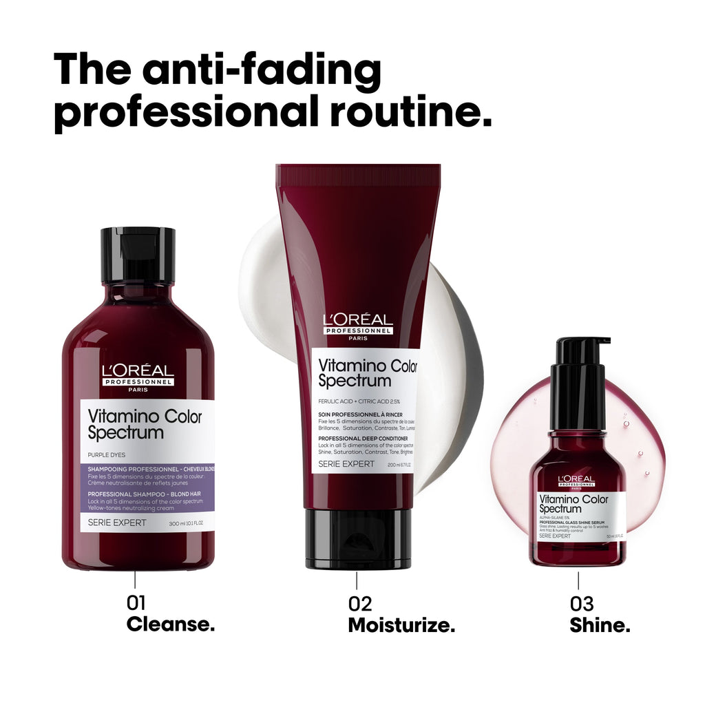 L'Oréal Professionnel Vitamino Color Spectrum Purple Shampoo 300ml