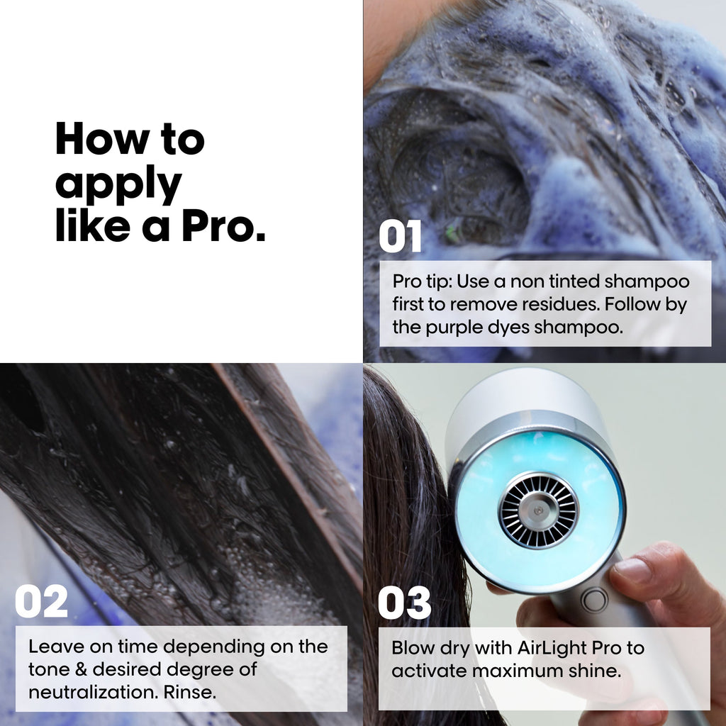 L'Oréal Professionnel Vitamino Color Spectrum Purple Shampoo 300ml