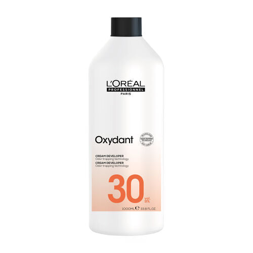 L'Oreal Crème Oxydant Peroxide Developer 1000ml NEW