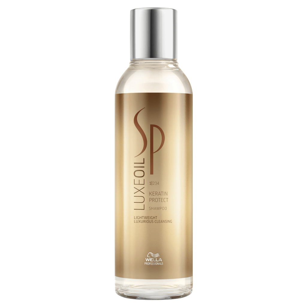 Wella SP LuxeOil Shampoo 200ml