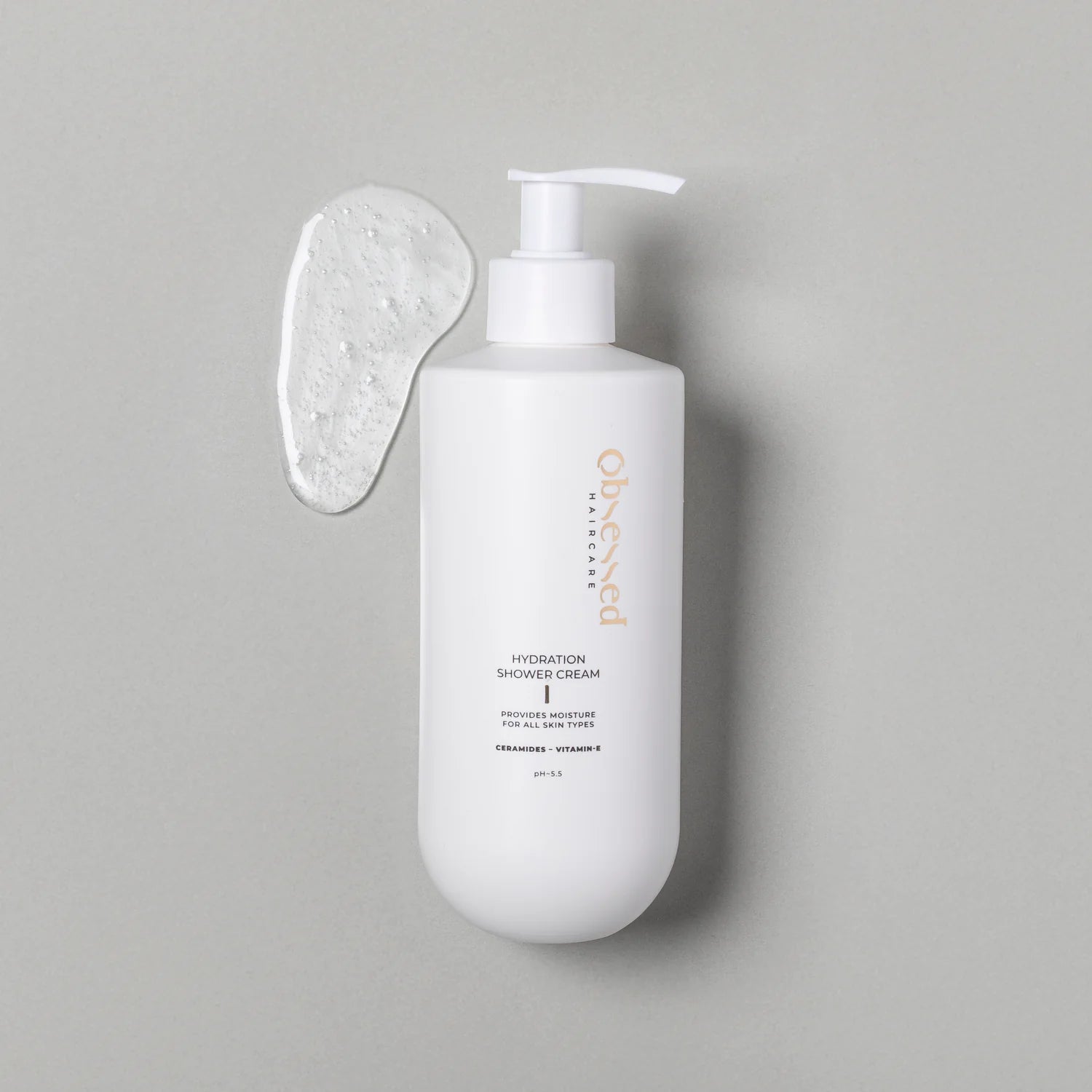 Obsessed Haircare Hydration Shower Cream 400ml