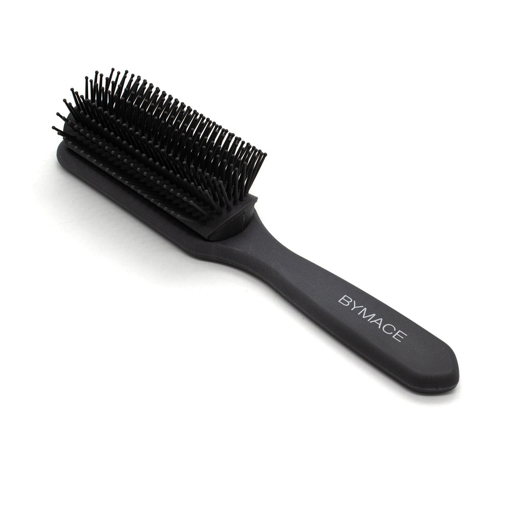 BYMACE Flex Styling Hairbrush - Dark Grey