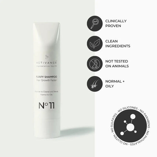 Activance Purify Shampoo No. 11 - Salon Warehouse