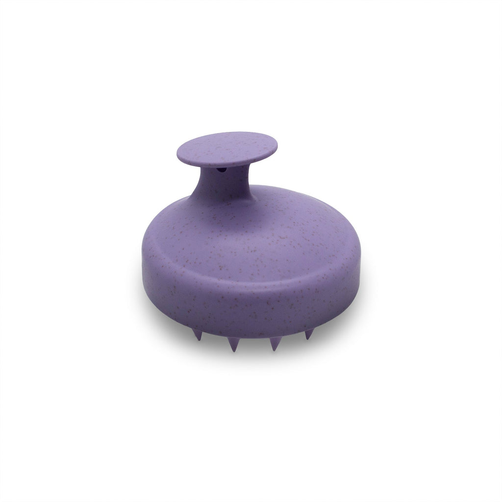 BYMACE Scalp Brush Purple