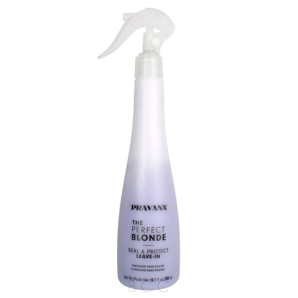 Pravana Perfect Blonde Seal & Protect Leave-In Treatment 300ml