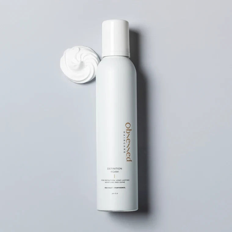 Obsessed Haircare Definition Foam 200ml