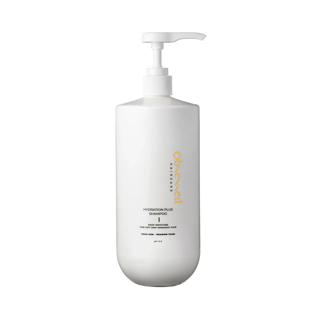 Obsessed Haircare Hydration+ Shampoo 1000ml