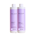 NAK Hair Blonde Plus Shampoo & Conditioner (Limited Edition) 500mL Duo
