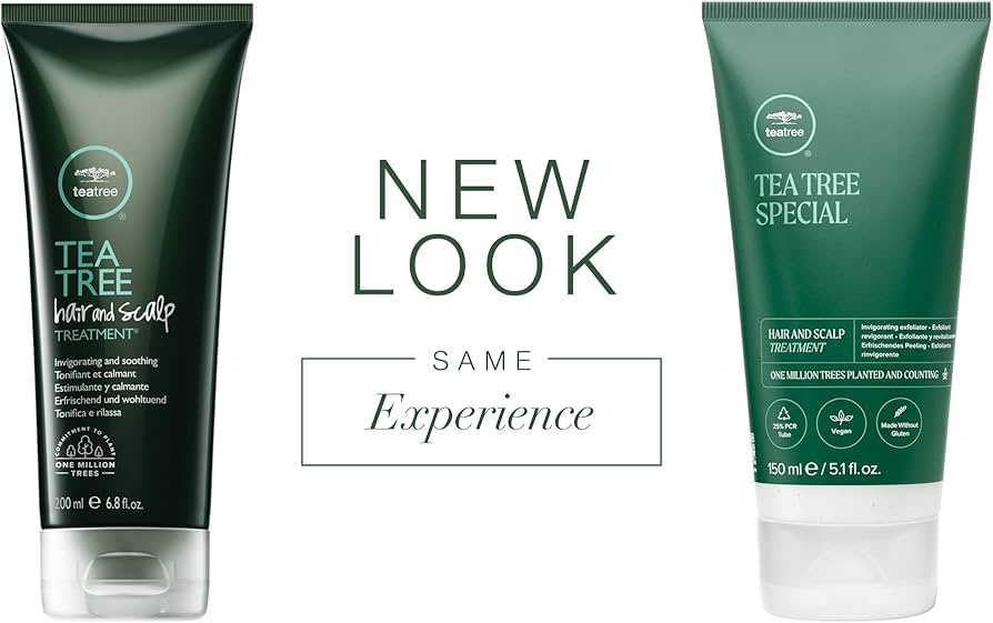 Paul Mitchell Tea Tree Special Shampoo, Conditioner 300ml & Scalp Treatment 150ml Trio