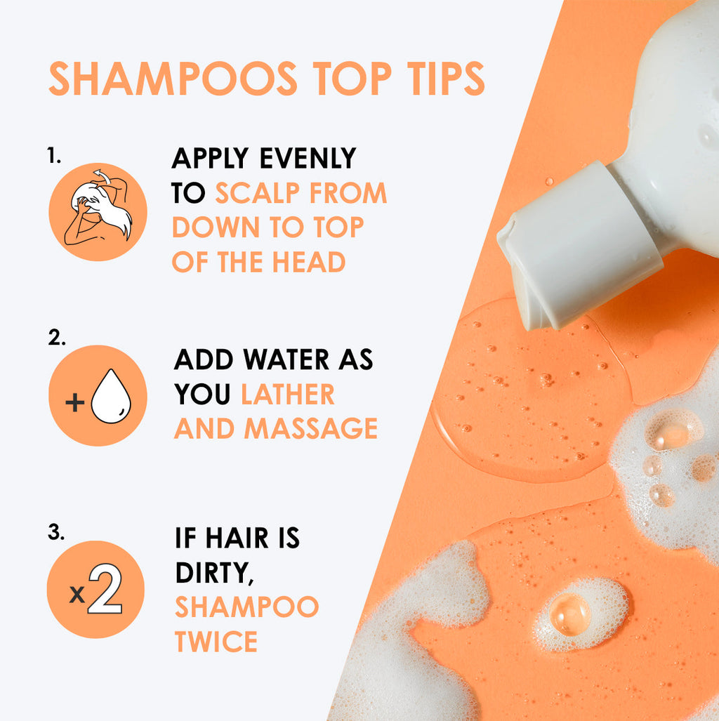 weDo RICH & REPAIR SHAMPOO 300ML - Salon Warehouse