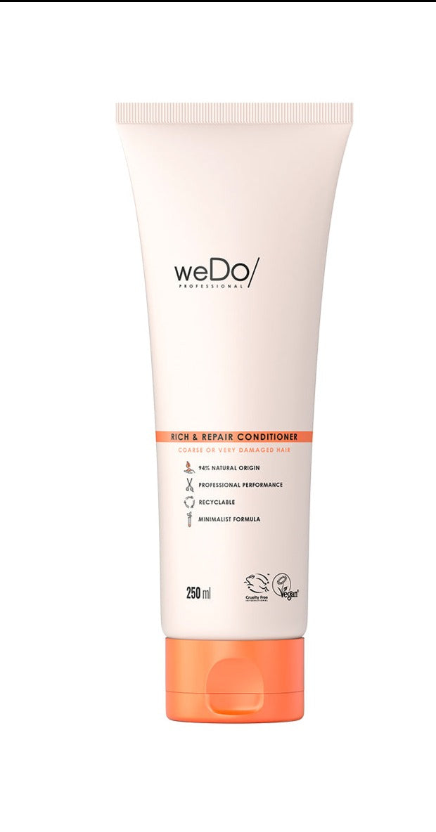 weDo RICH & REPAIR CONDITIONER 250ML - Salon Warehouse