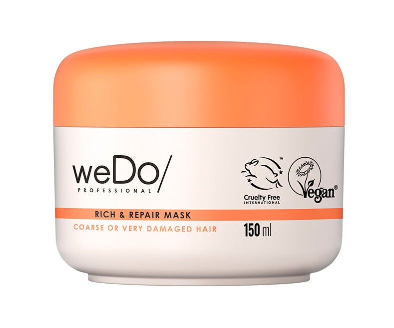 weDo RICH & REPAIR MASK 150ML - Salon Warehouse
