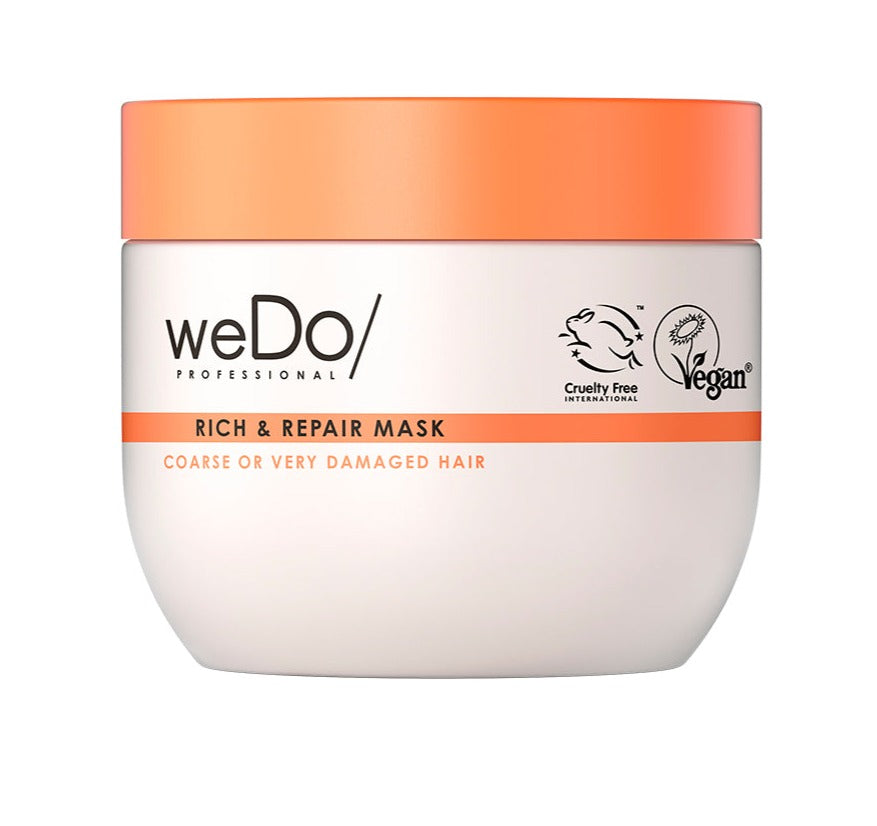 weDo RICH & REPAIR MASK 400ML - Salon Warehouse