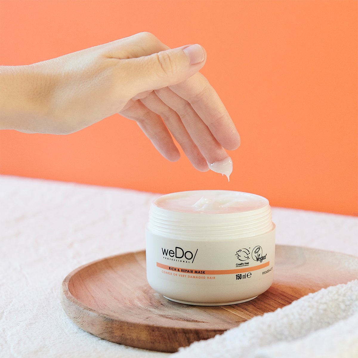 weDo RICH & REPAIR MASK 400ML - Salon Warehouse