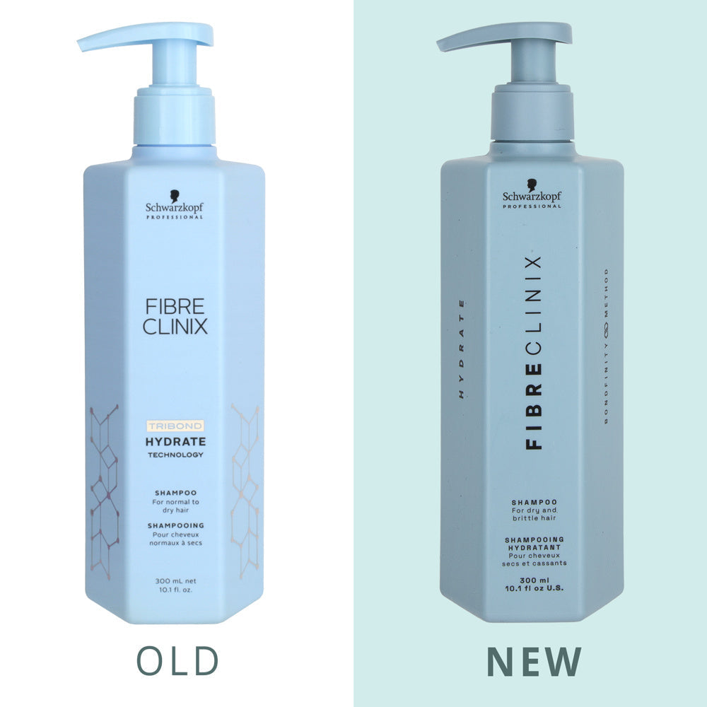 Schwarzkopf Professional Fibre Clinix Hydrate Quad
