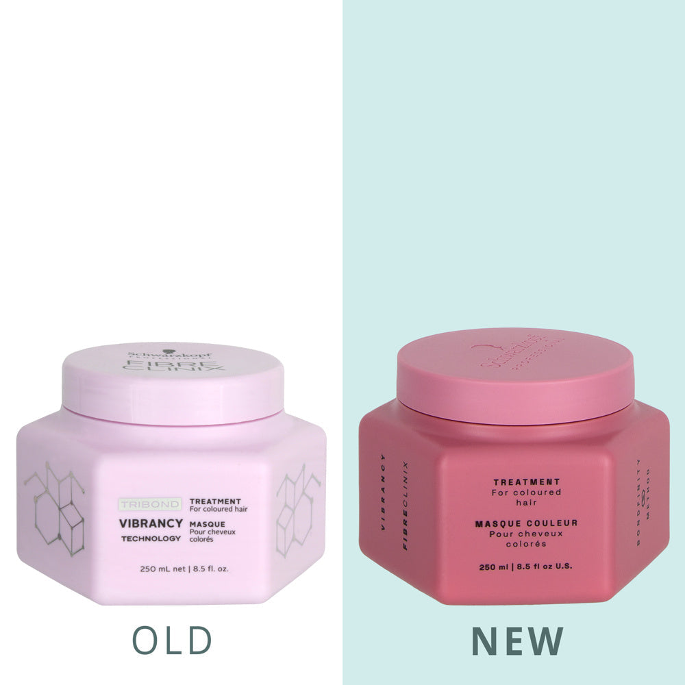 Schwarzkopf Professional Fibre Clinix Vibrancy Treatment 250ml