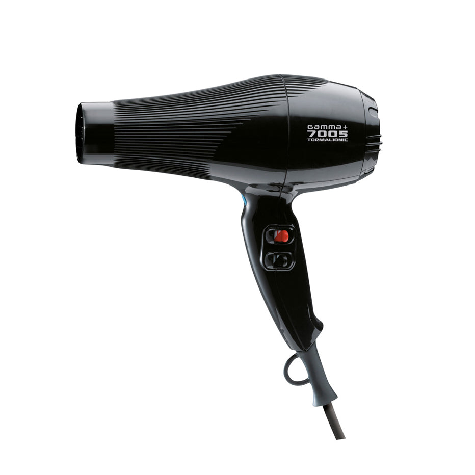 Gamma+ 7005 Tormaline Black