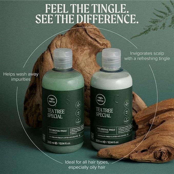 Paul Mitchell Tea Tree Special Shampoo 1000ml